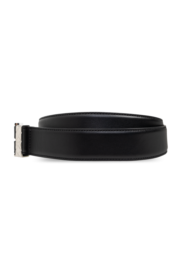 Bottega Veneta Leather belt